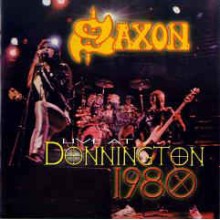 Live At Donnington 1980