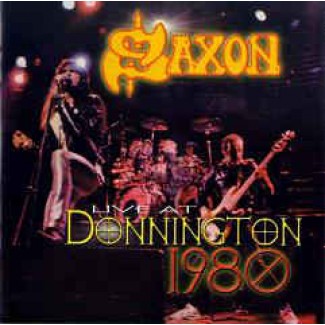 Live At Donnington 1980