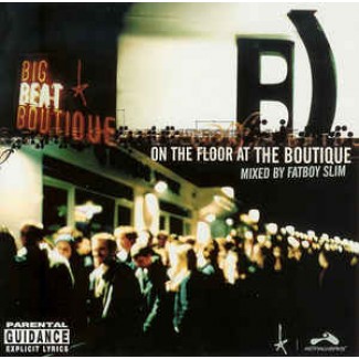 On The Floor At The Boutique