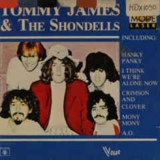 Tommy James & The Shondells ‎