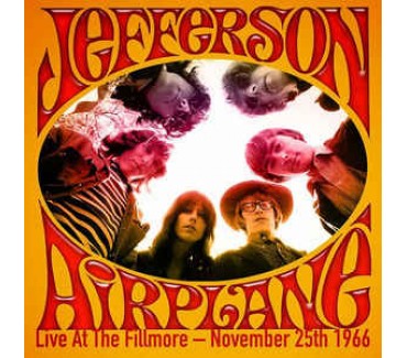 Live at the Fillmore - November 25th 1966