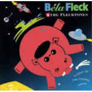 Flight Of The Cosmic Hippo