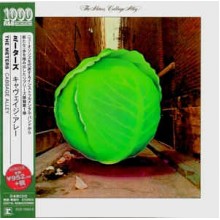Cabbage Alley