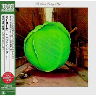 Cabbage Alley
