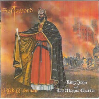 Softsword (King John And The Magna Charter)