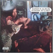 Sandy's Album Is Here At Last