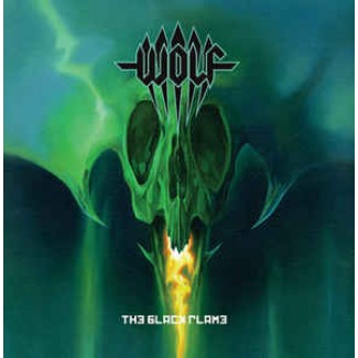 The Black Flame