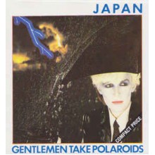 Gentlemen Take Polaroids