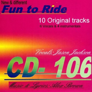 Cd - 106 Fun to Ride