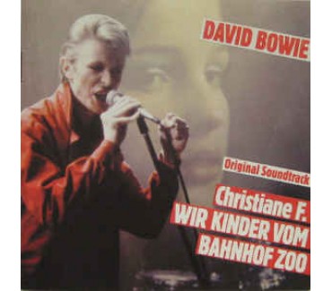 Christiane F. Wir Kinder Vom Bahnhof Zoo - Original Soundtrack