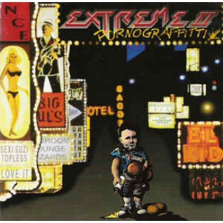 Extreme II : Pornograffitti (A Funked Up Fairytale)