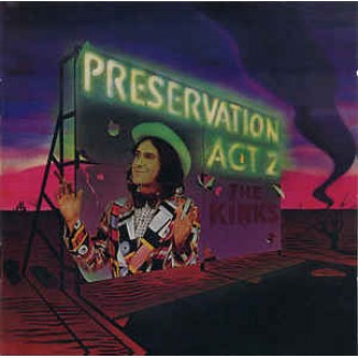 Preservation Act 2