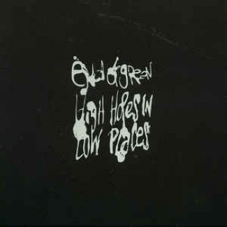 High Hopes In Low Places
