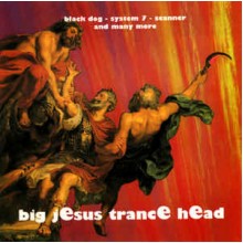 Big Jesus Trance Head