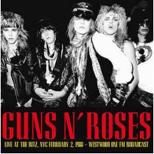 Live At The Ritz, NYC February 2 1988 - Westwood One FM Broadcast