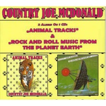 Animal Tracks & Rock And Roll Music From The Planet Earth