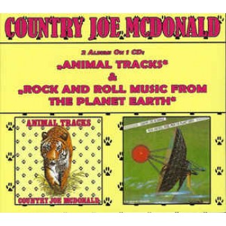 Animal Tracks & Rock And Roll Music From The Planet Earth