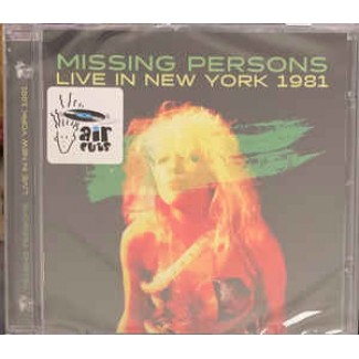 Live In New York 1981