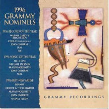 Grammy Nominees 1996