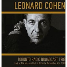 Toronto Radio Broadcast, 1988