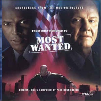 Most Wanted (Soundtrack From The Motion Picture)