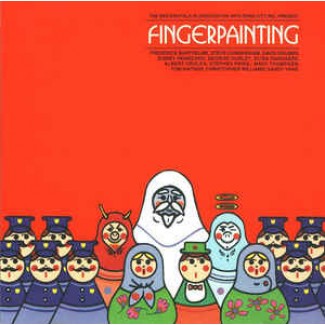 Fingerpainting