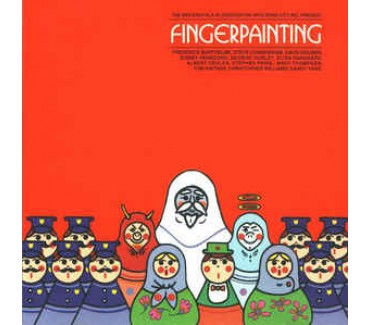 Fingerpainting