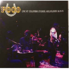 Live At Columbia Studios, Hollywood 30/9/71