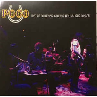 Live At Columbia Studios, Hollywood 30/9/71