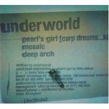 Pearl's Girl (Carp Dreams...Koi)