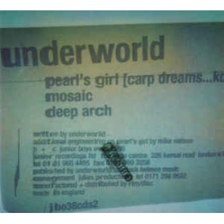 Pearl's Girl (Carp Dreams...Koi)