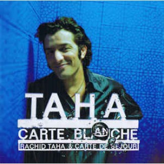 Carte Blanche