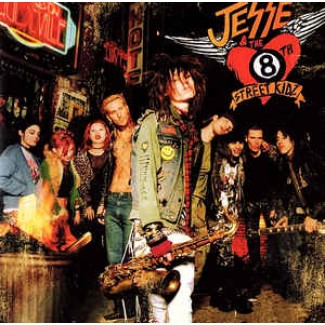 Jesse & The 8th Street Kidz