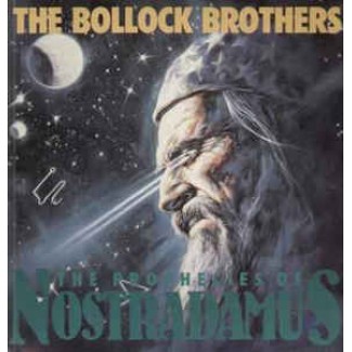 The Prophecies Of Nostradamus