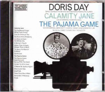 Calamity Jane & The Pajama Game