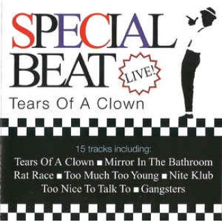 Tears Of A Clown - Live