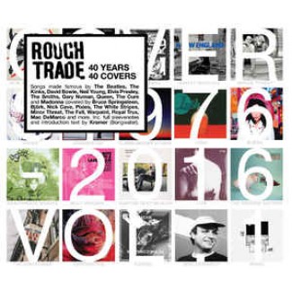 Rough Trade Shops - Covers Vol. 1