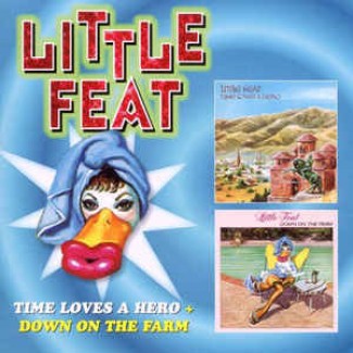Time Loves A Hero / Down On The Farm