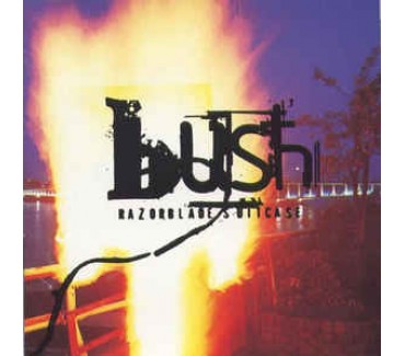 Razorblade Suitcase