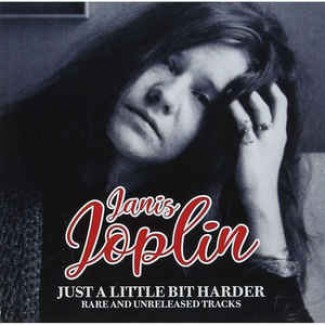 Just a little bit harder: Rare and unreleased tracks