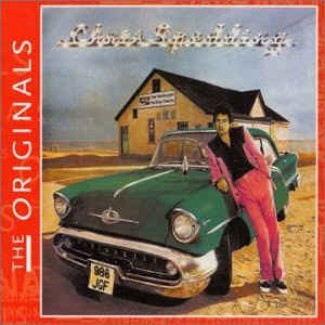 Chris Spedding