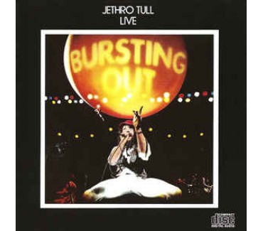 Live - Bursting Out