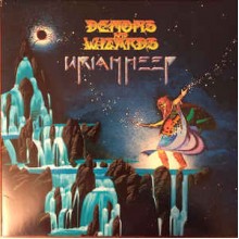 Demons And Wizards