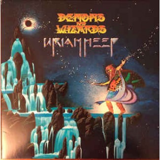 Demons And Wizards