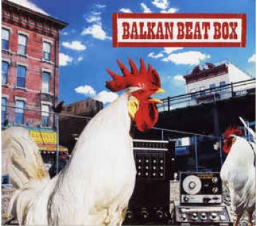 Balkan Beat Box