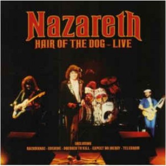 Hair Of The Dog - Live
