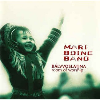 Balvvoslatjna = Room Of Worship