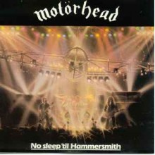 No Sleep 'Til Hammersmith
