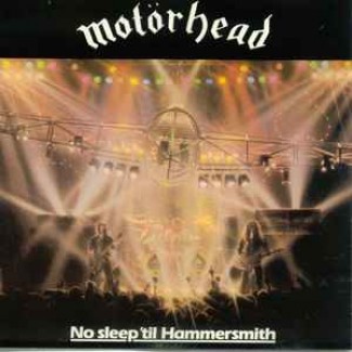 No Sleep 'Til Hammersmith