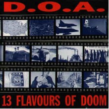 13 Flavours Of Doom